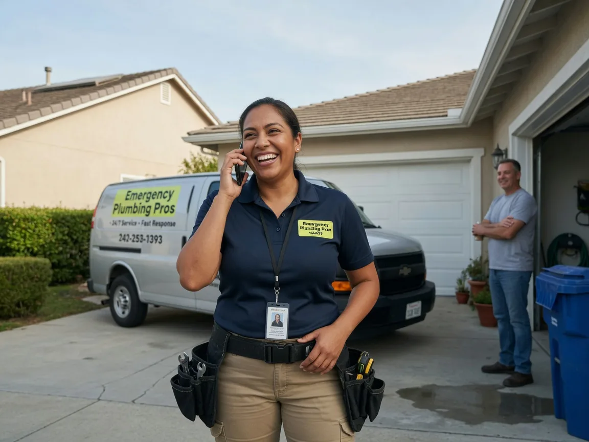 Emergency Plumber Saint Inigoes, MD FAQs